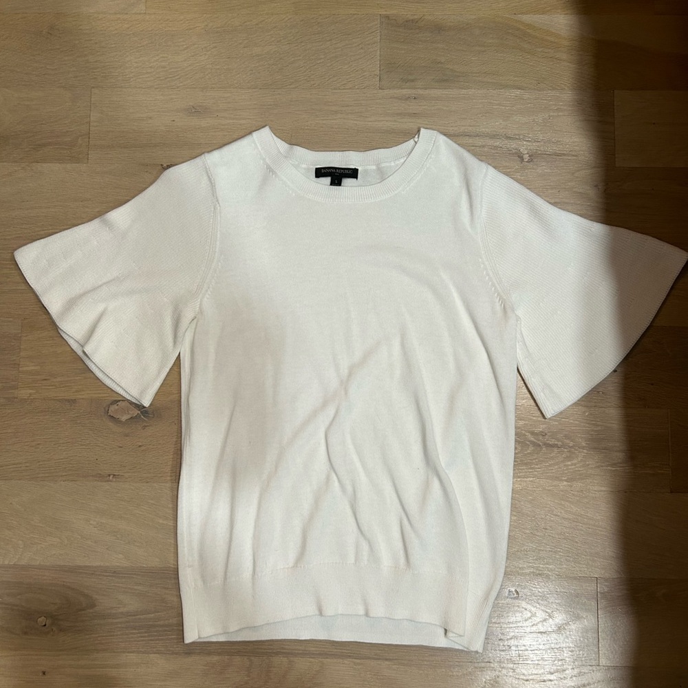 Banana Republic Classic Knit Top